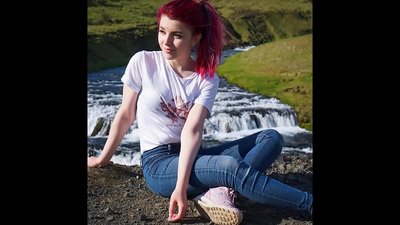 Փորձեք չվերջանալ Streamer Olyasha 1080p-ով (Մետրոնոմ)